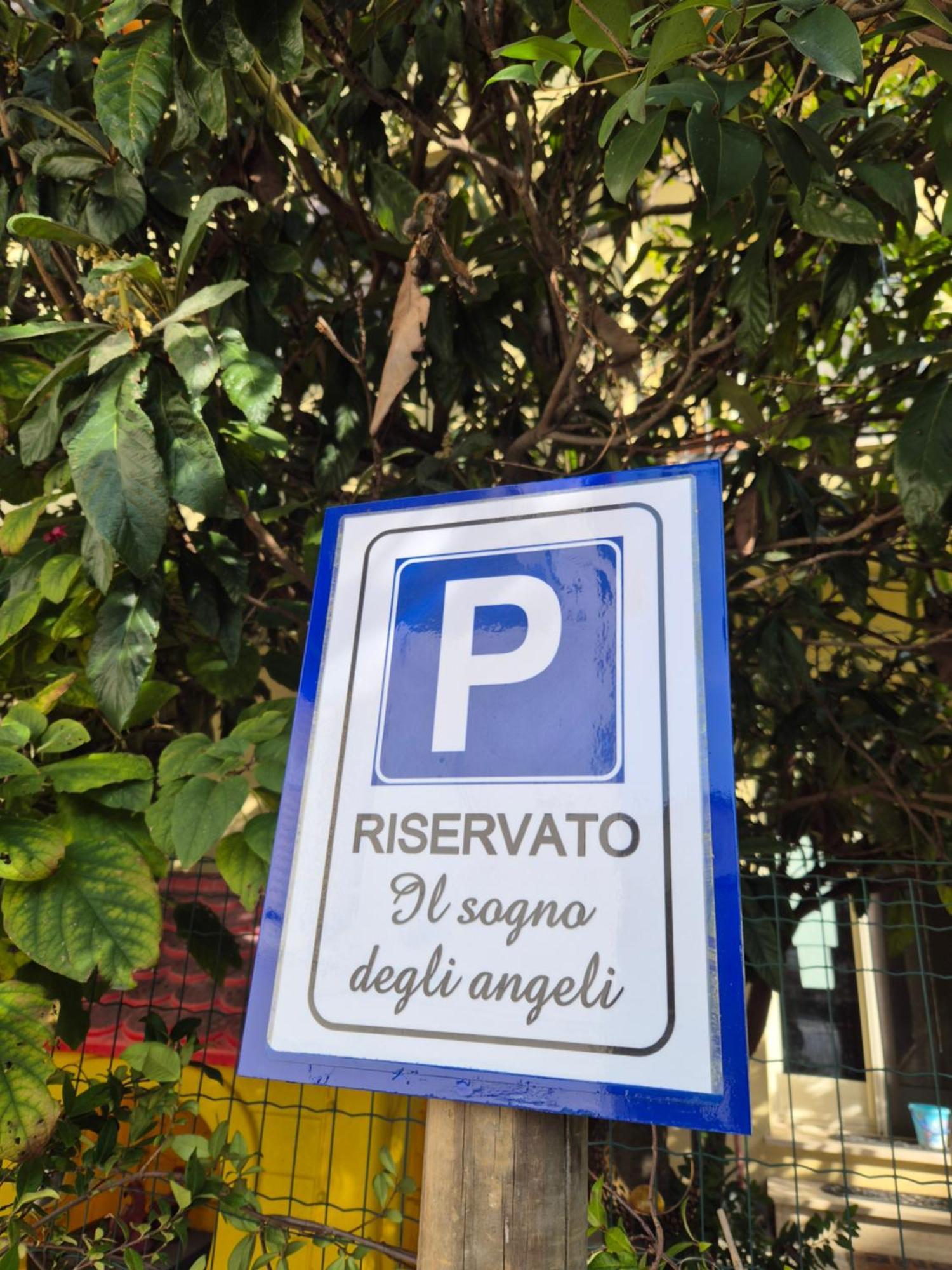 شقة Il Sogno Degli Angeli سانتا ماريا ديلي آن المظهر الخارجي الصورة